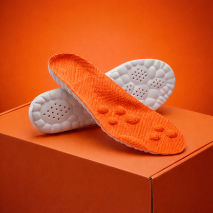 Massage insoles