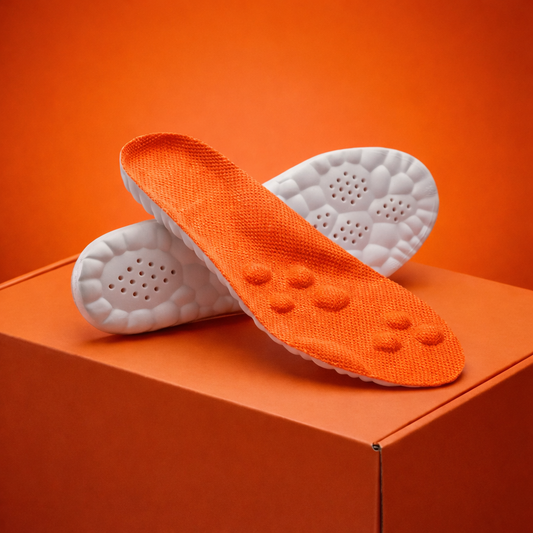 Massage insoles