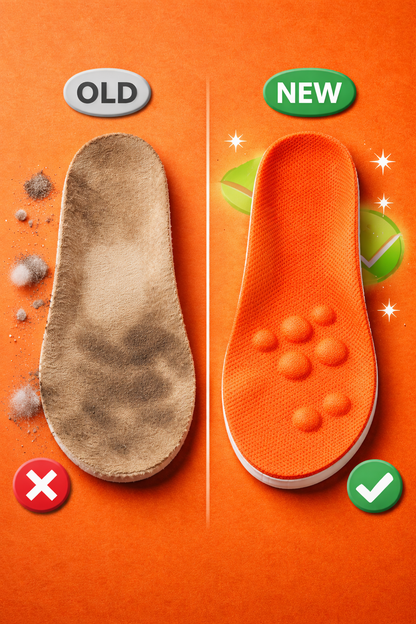 Massage insoles